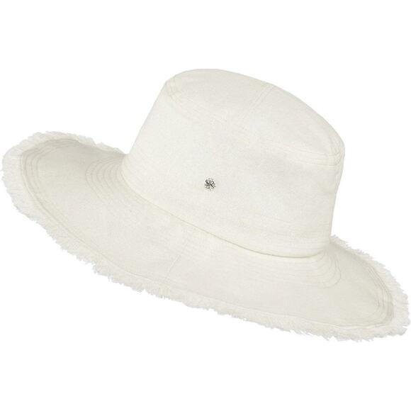 Flora Bella‎ Quinn Linen Cotton Hat Flora main image 5